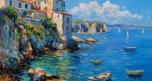 Artwork by Behshad Arjomandi