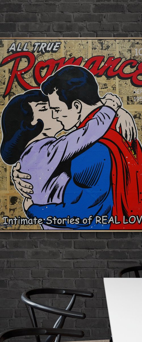Intimate Superlove by Franko
