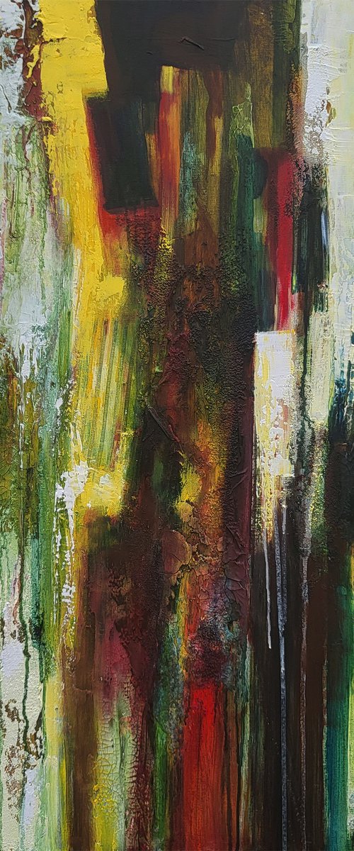 ESPECTORADO by Frank Barnes