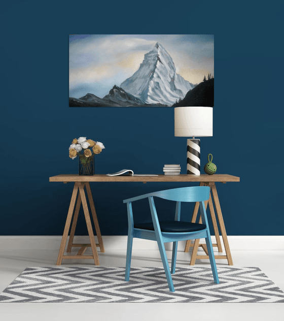 The Peak of Eternity: (SPACES Series)