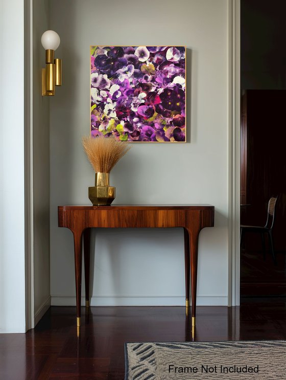 Infinite Violet #1