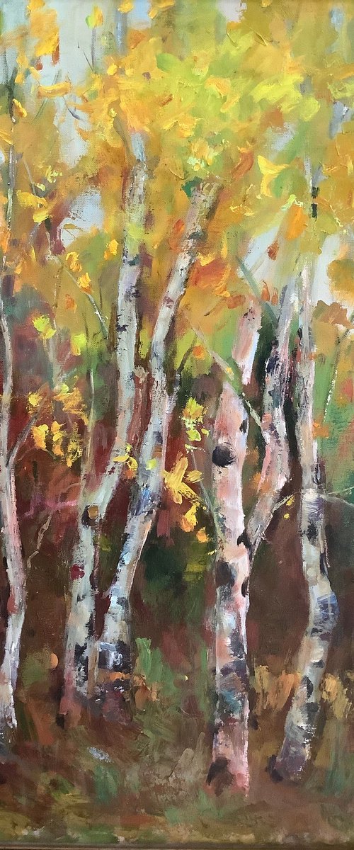Autumn Splendor by Lia Matevosyan Haselton