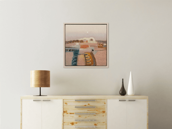 It's just another full moon