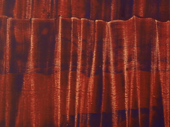 Série "cqfd" : CQFD60F01 - Tobacco.