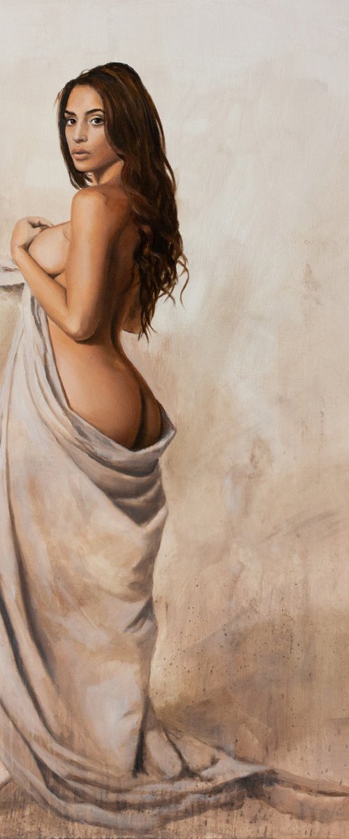 Angelica by Jean-Pierre André Leclercq