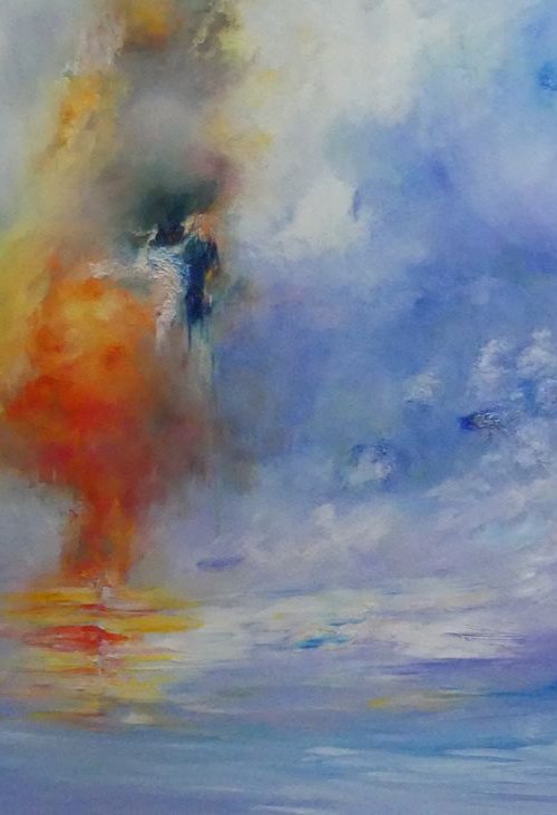 The Gates of Heaven by Lesley Blackburn