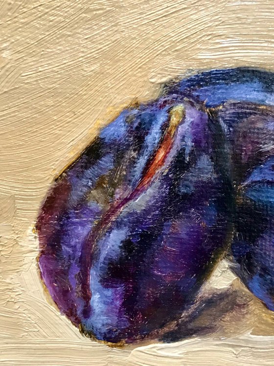 Plums