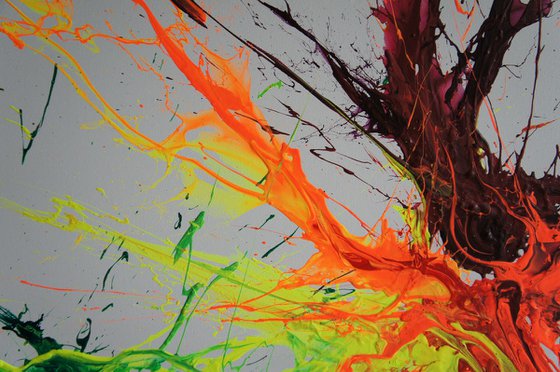 Reactive Momentum II