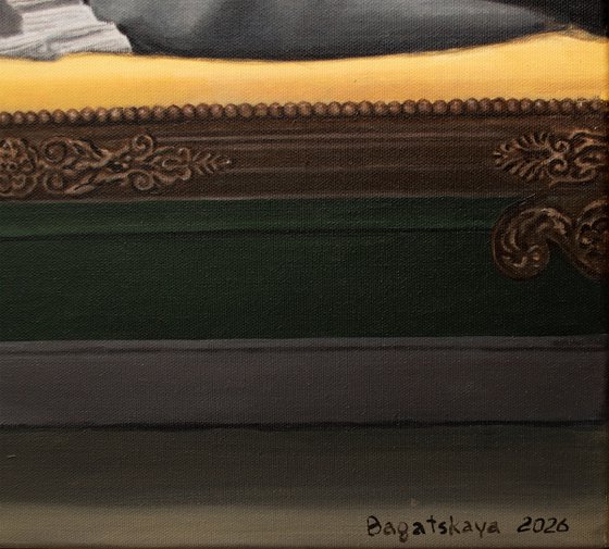 You Sleep, I’ll Stay Up