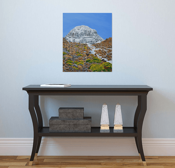 Mt. Kailash