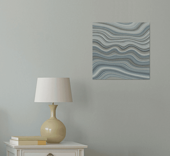 Wavy lines 4