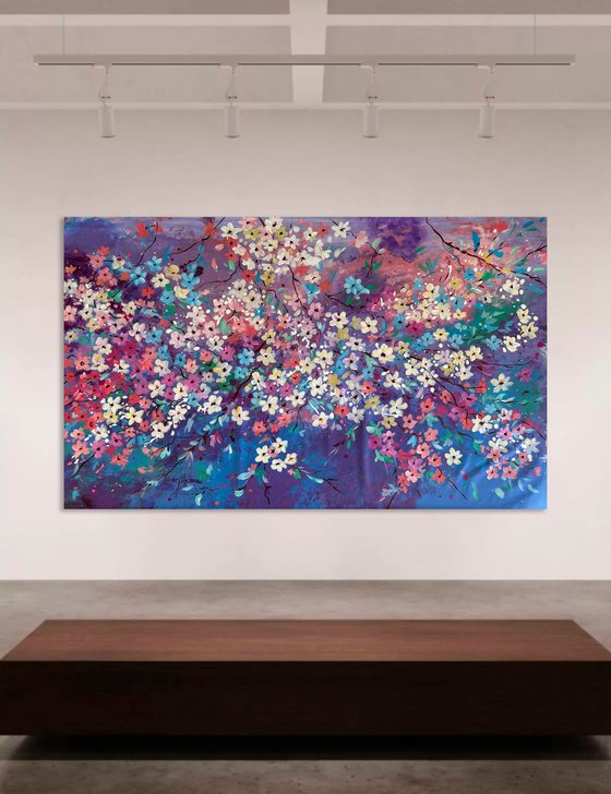 Cherry blossoms