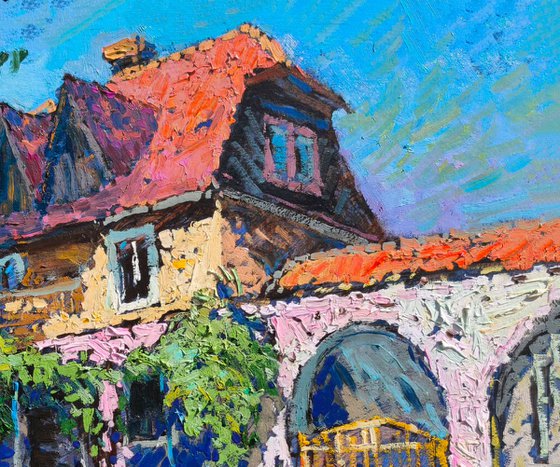 Khust Town