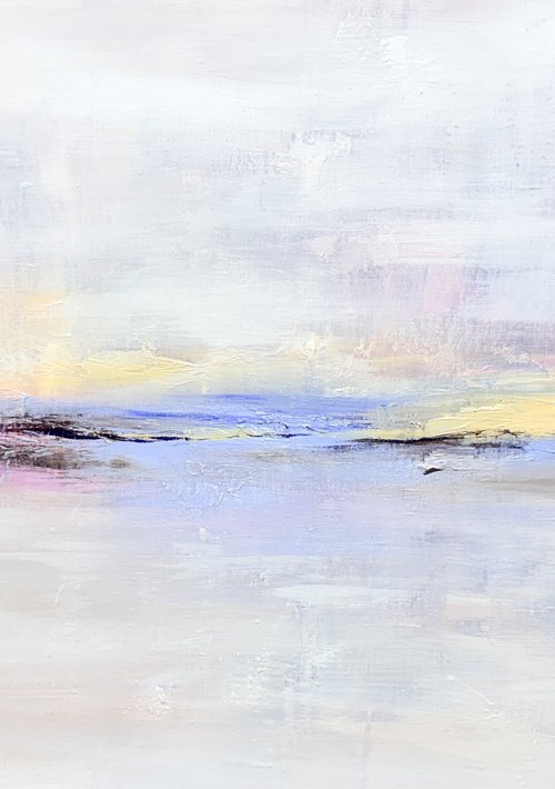 Pink clouds by Jane Ti