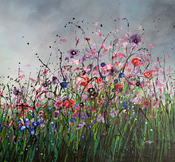 "Blooming After All" #3