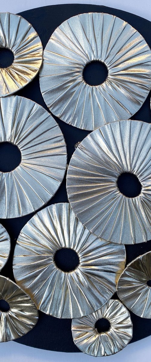 The Quiet Bloom-3 by Swapna Namboodiri