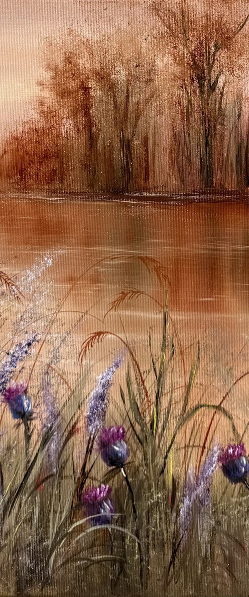 September Calm by Tanja Frost