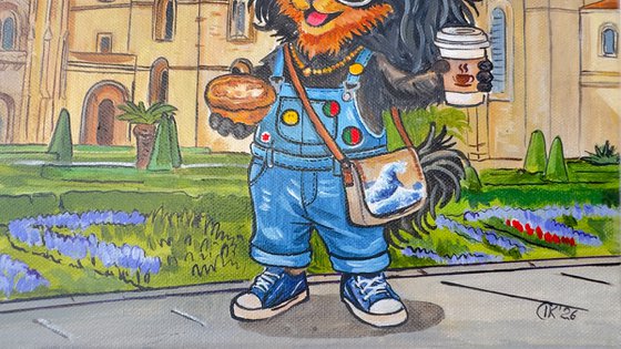 Bon from Lisbon: Sweet Morning