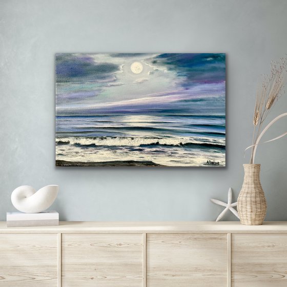 NOCTURNE- SEASCAPE 2022