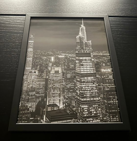 MANHATTAN NIGHT