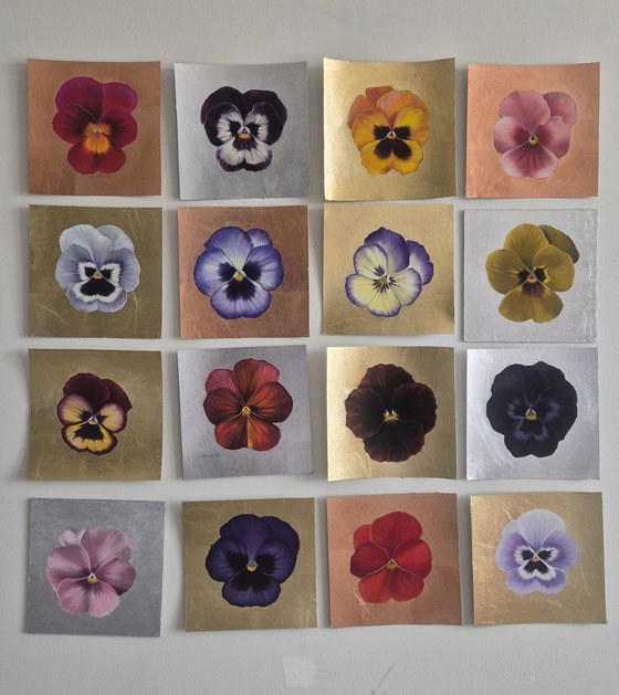 Pansy #10