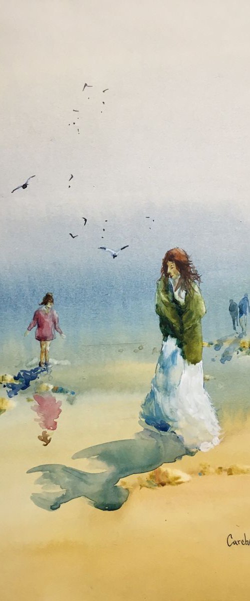 "Sunny day II" by Iulia Carchelan