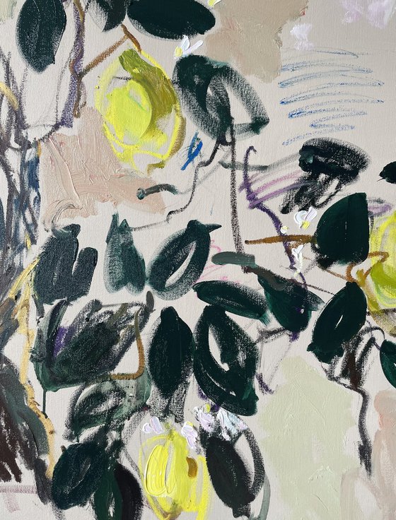 Lemon tree.