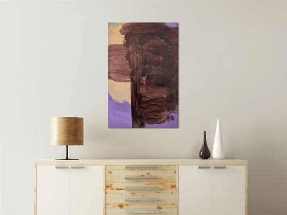 Abstract composition