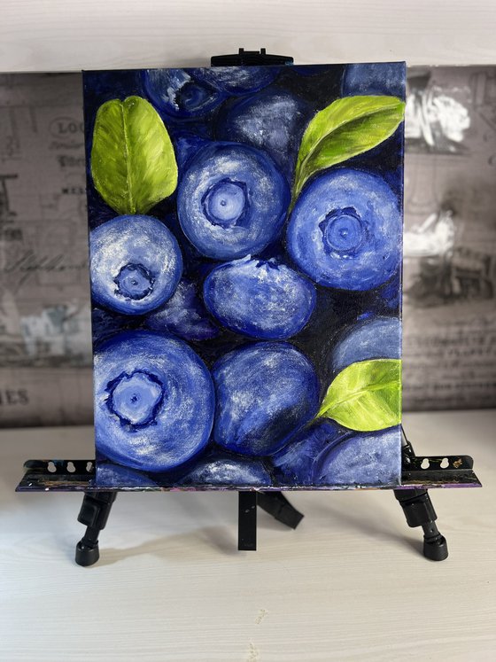 "BlueBerry"