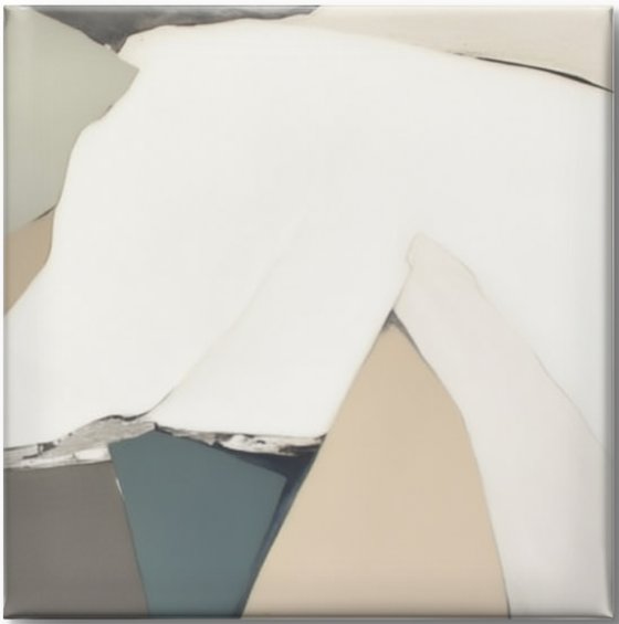 Muted Motion #15