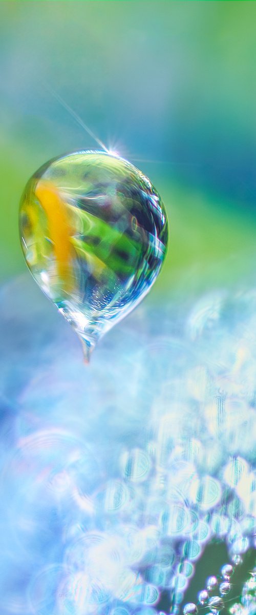 Above the Clouds by Inna Etuvgi