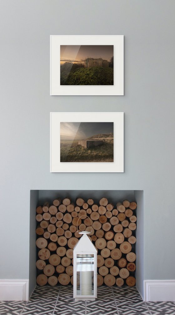 Light Machine Gun Emplacement