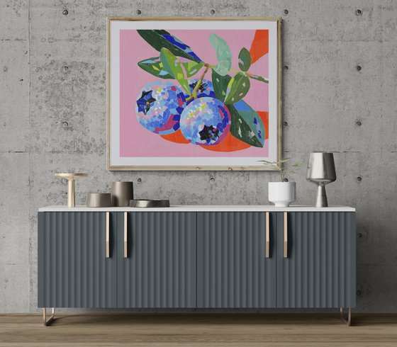 Blueberry Disco