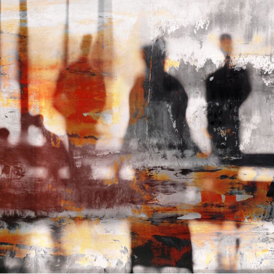 BURMA BLUR LXXXII