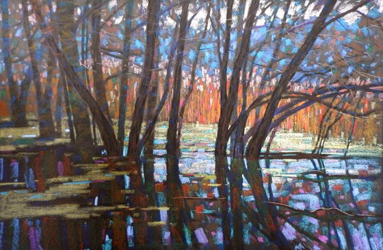 spring flood