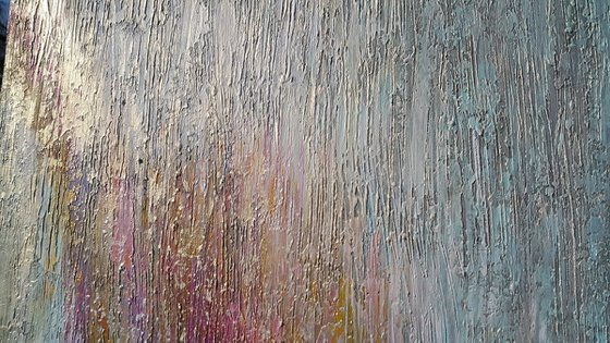 Reflection in the Golden Flow