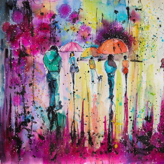 Rain, rain, rain....