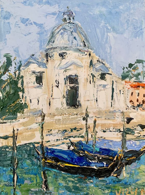 In Venice