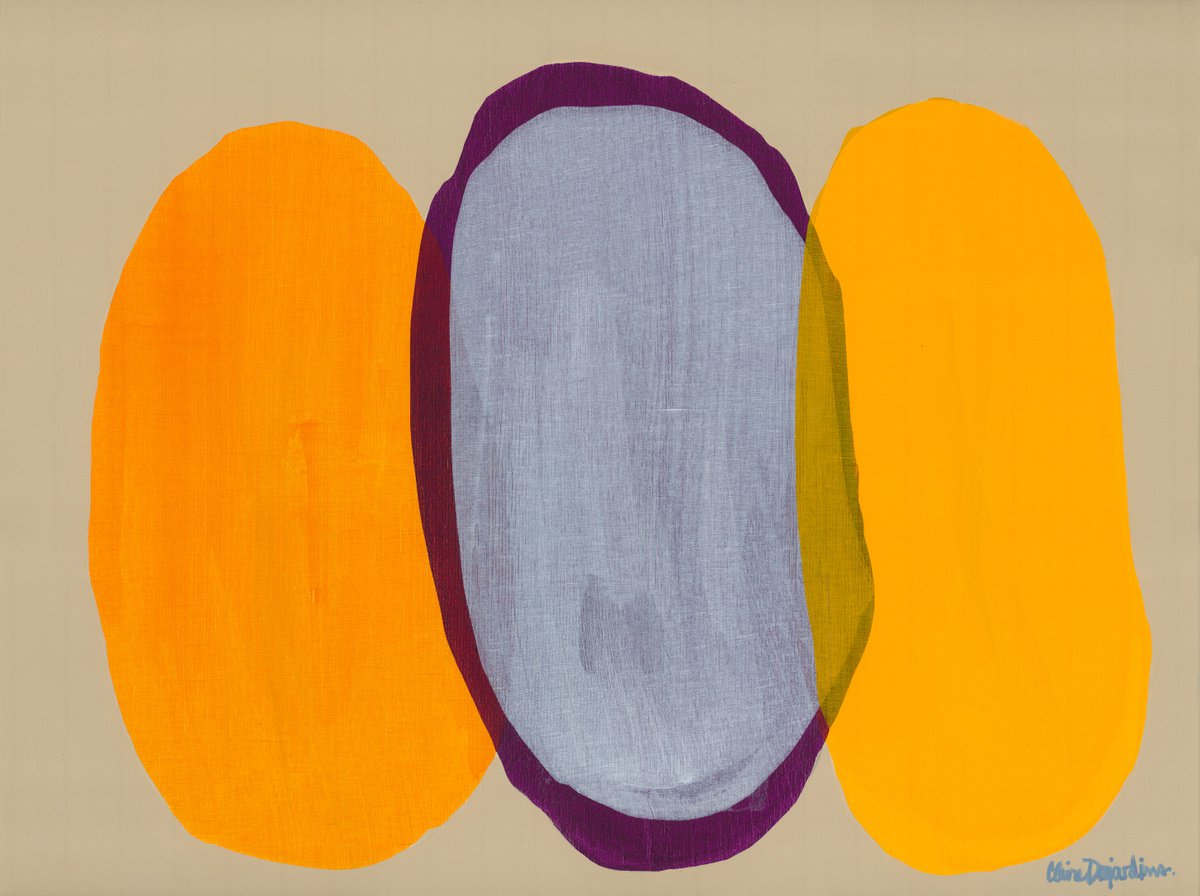 Larger Than Life 12 by Claire Desjardins