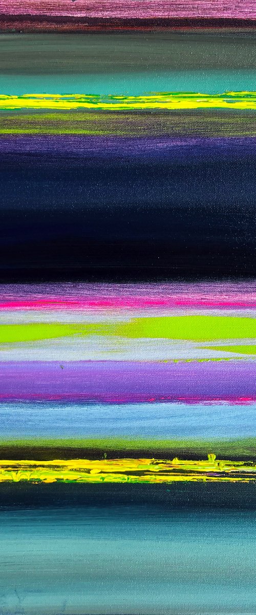Impressions of a beach by Randi Antonsen
