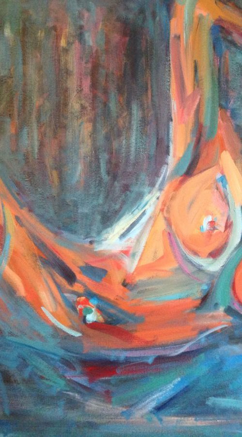Isabella by Roberta Heslop