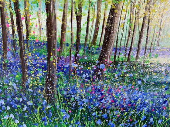 Bluebell Wandering