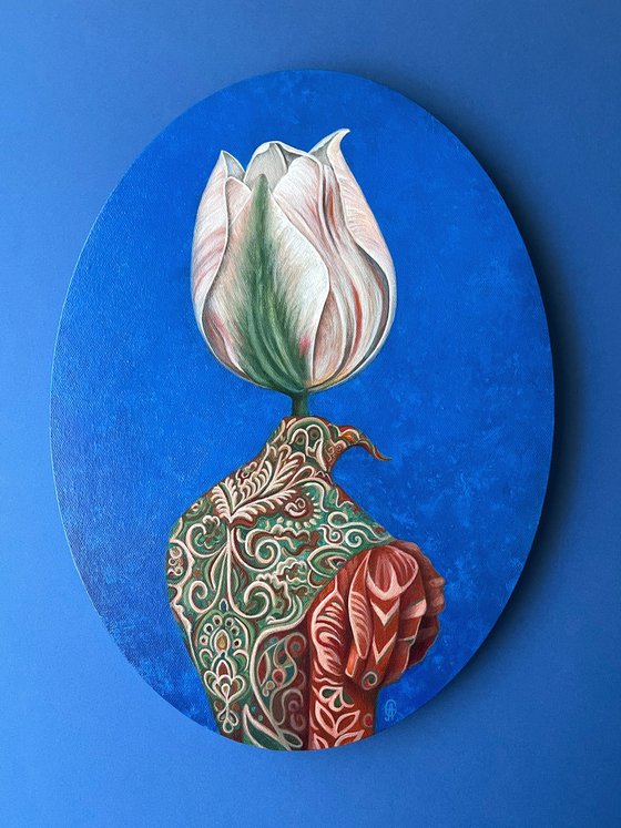 The Secret Side of the Tulip