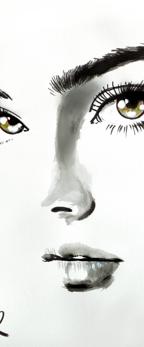 Every Time by Loui Jover