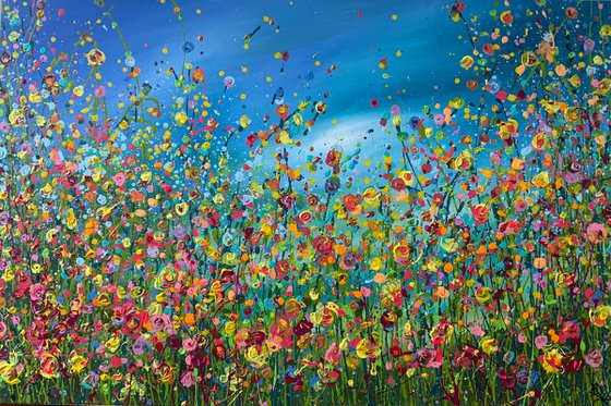 Joyful Meadow XL