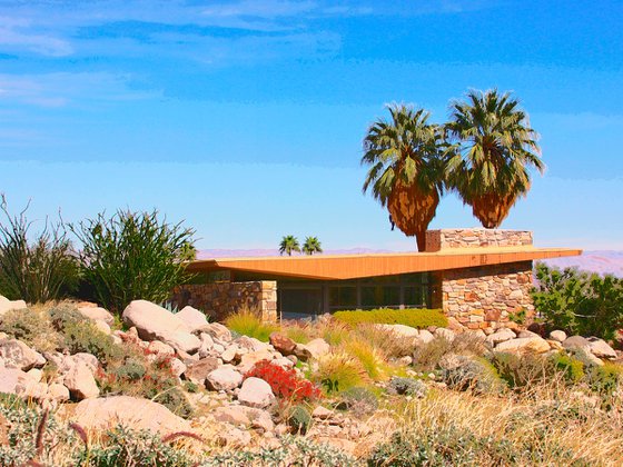 MIDCENTURY ESCAPE Palm Springs