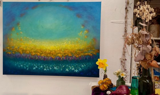 Persephone's Garden