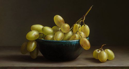 Artwork by Albert Kechyan