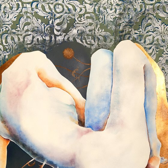 We Are Flowers Triptych