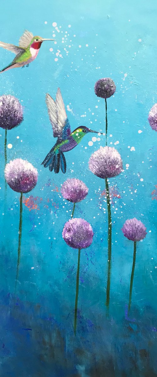 La Vie Est Belle by Laure Bury